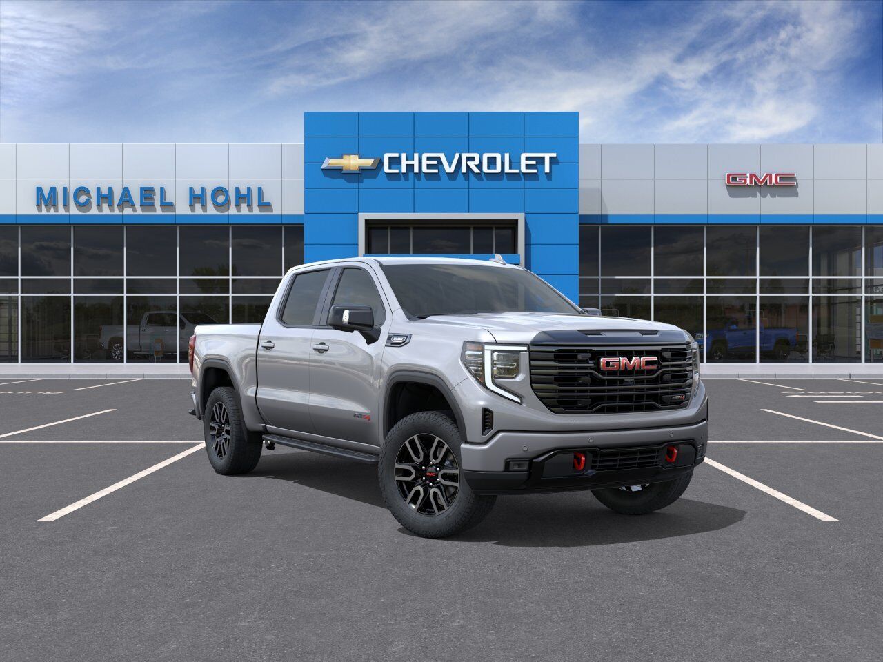 2026 GMC Sierra