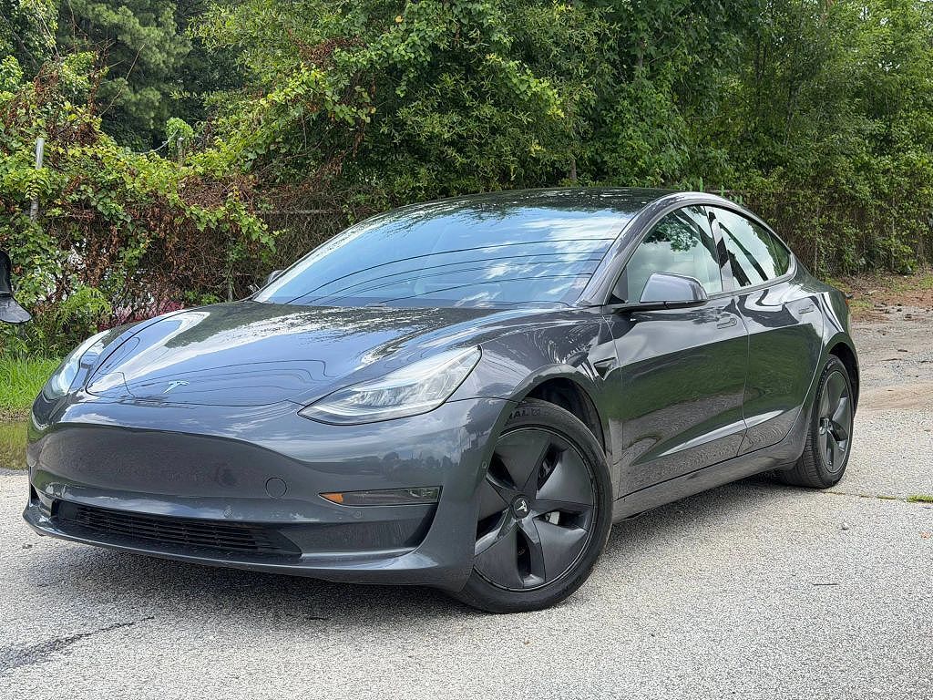 2019 TESLA Model 3