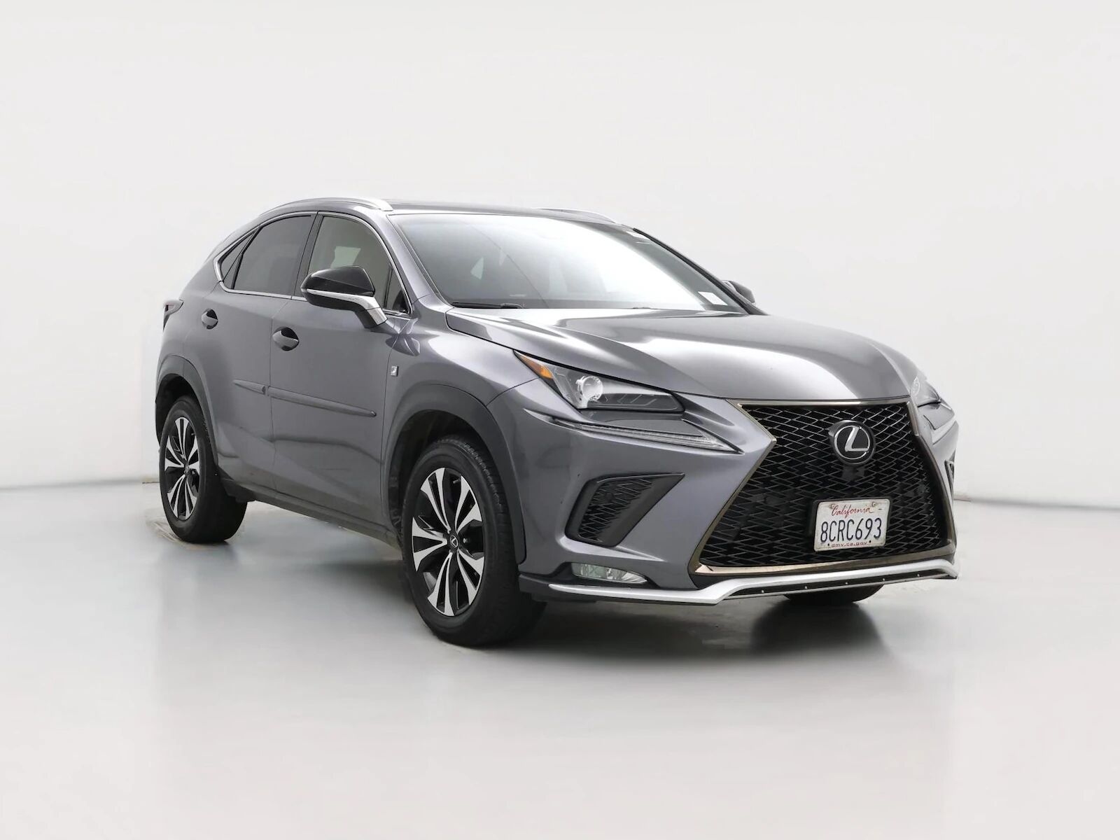 2018 LEXUS NX