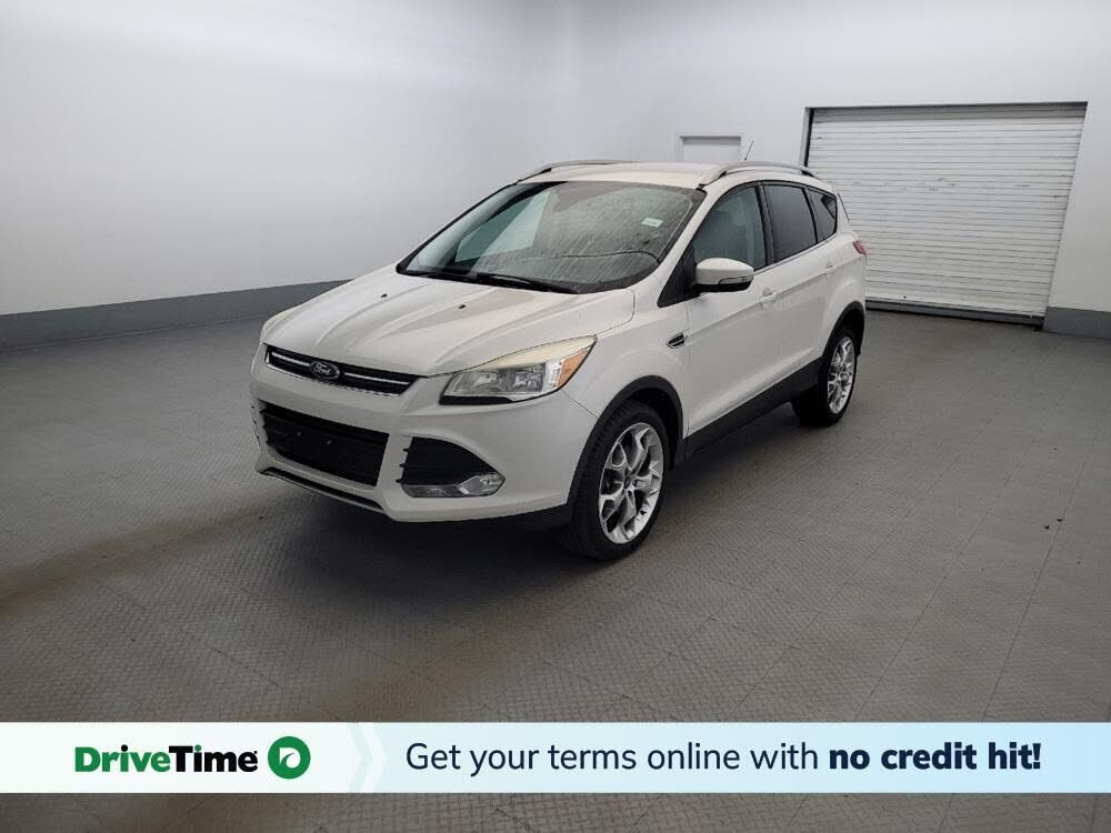 2014 FORD Escape
