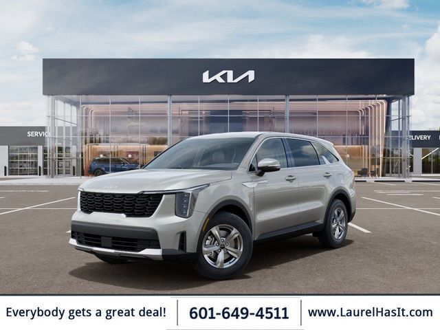 2026 KIA Sorento