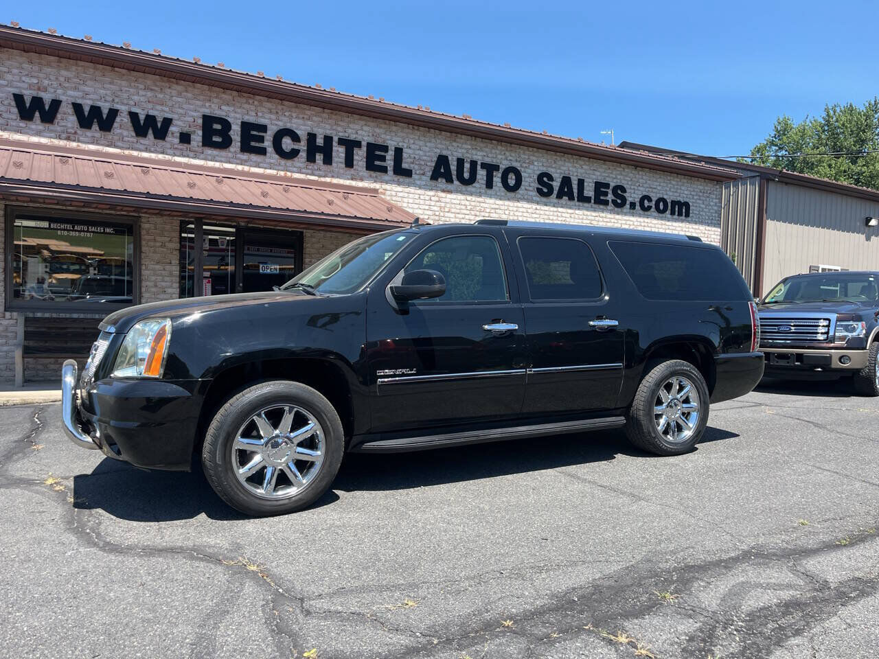 2012 GMC Yukon