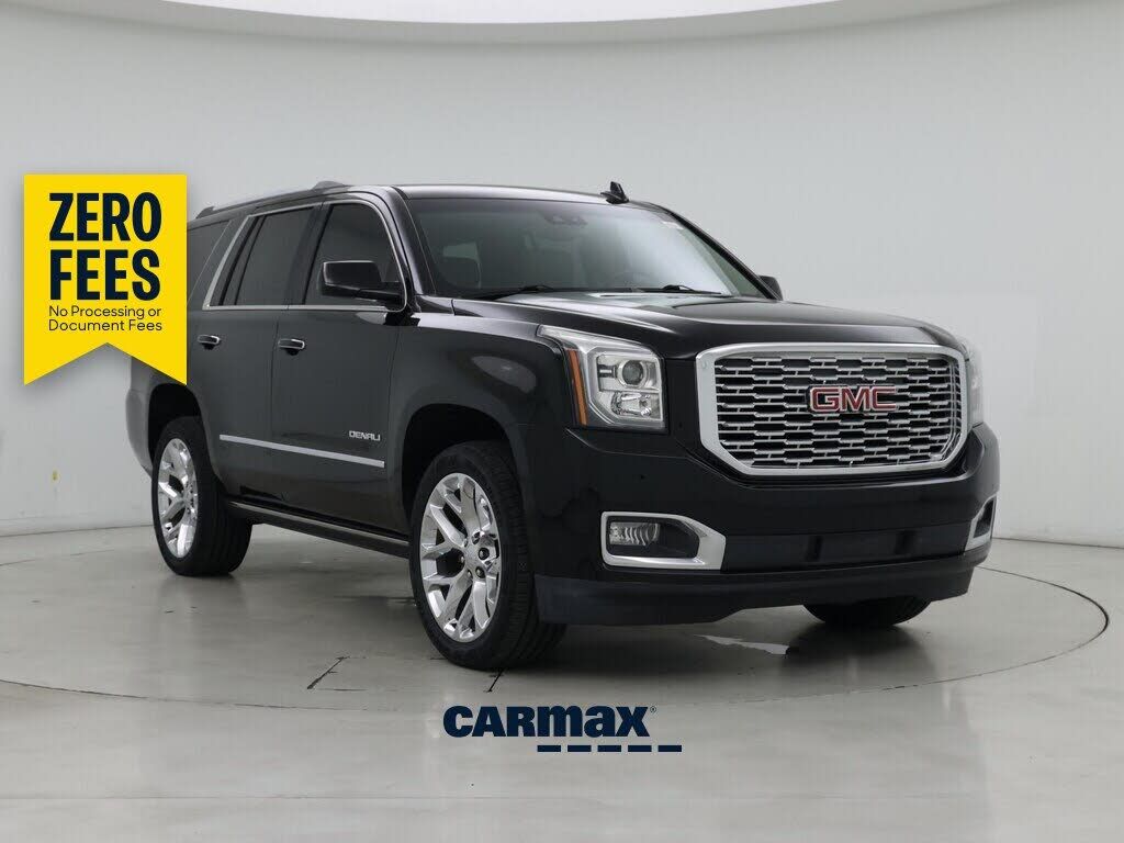 2019 GMC Yukon