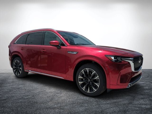 2026 MAZDA CX-90