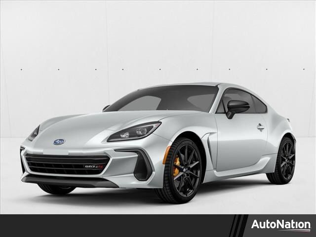 2024 SUBARU BRZ