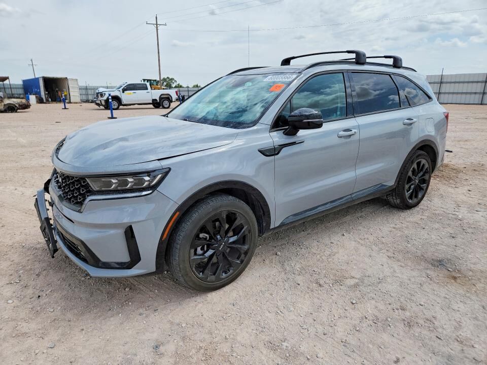 2022 KIA Sorento