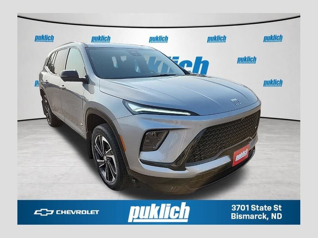 2025 BUICK Enclave