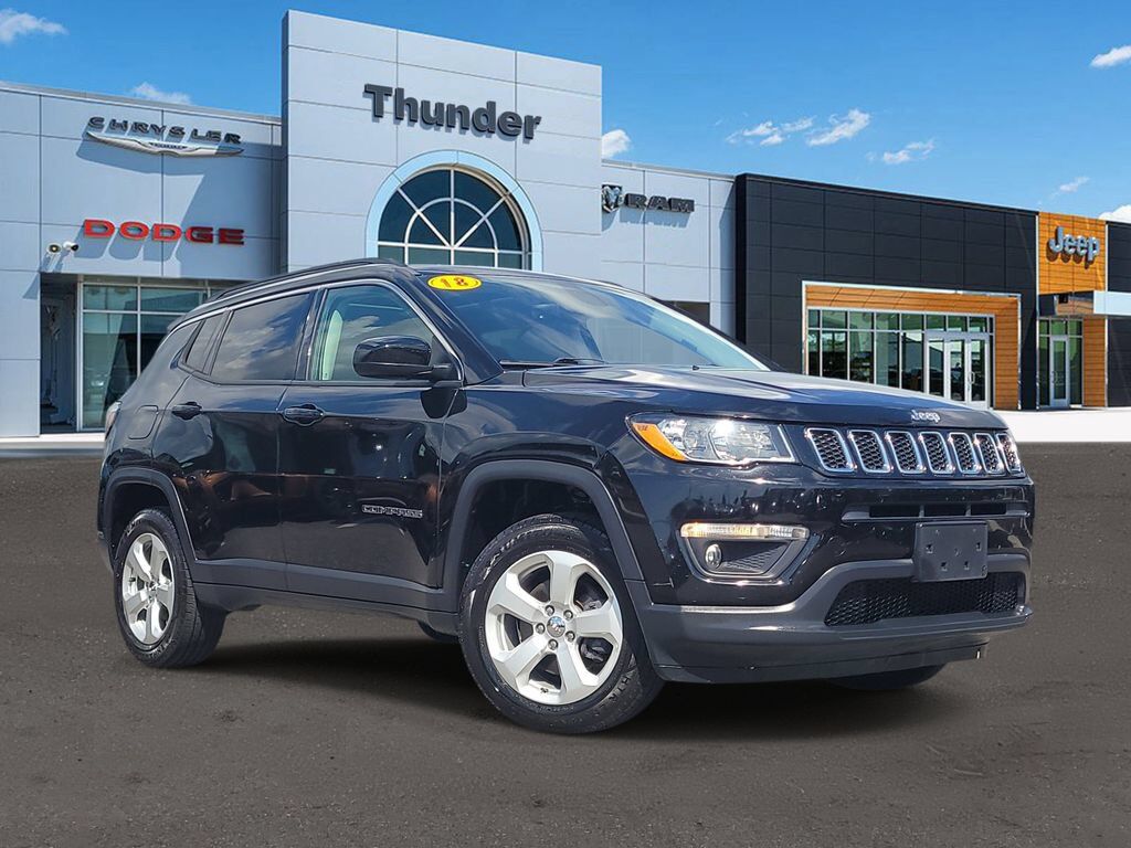 2018 JEEP Compass