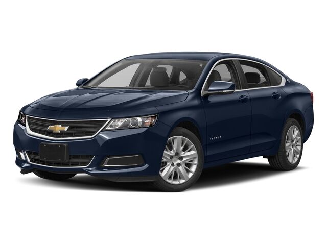 2018 CHEVROLET Impala