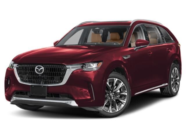 2026 MAZDA CX-90