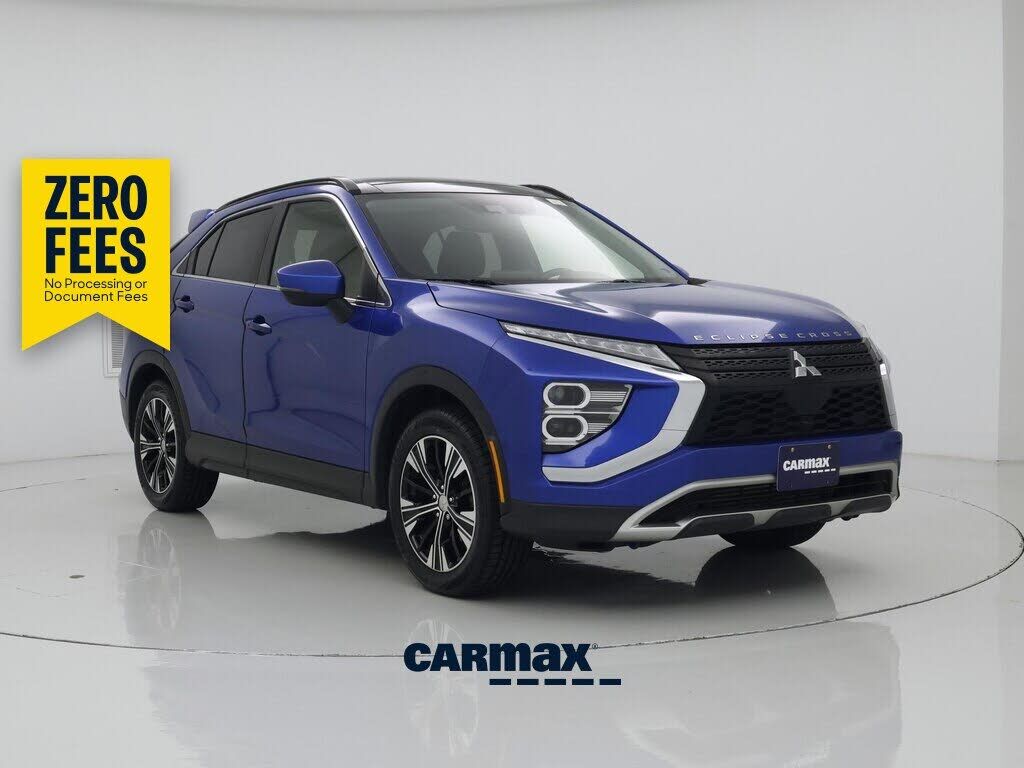 2022 MITSUBISHI ECLIPSE CROSS