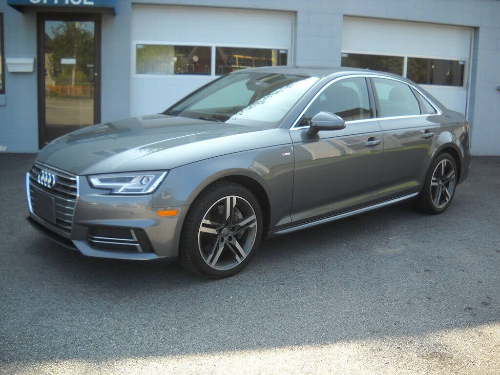 2018 AUDI A4