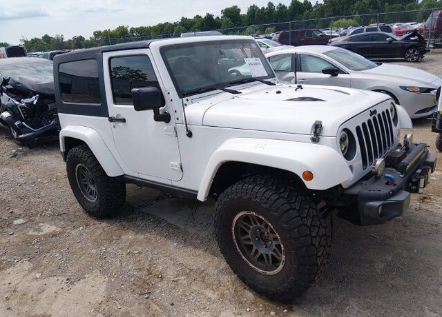 2015 JEEP Wrangler