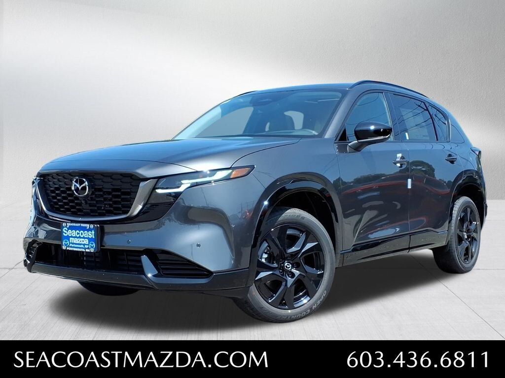 2026 MAZDA CX-5