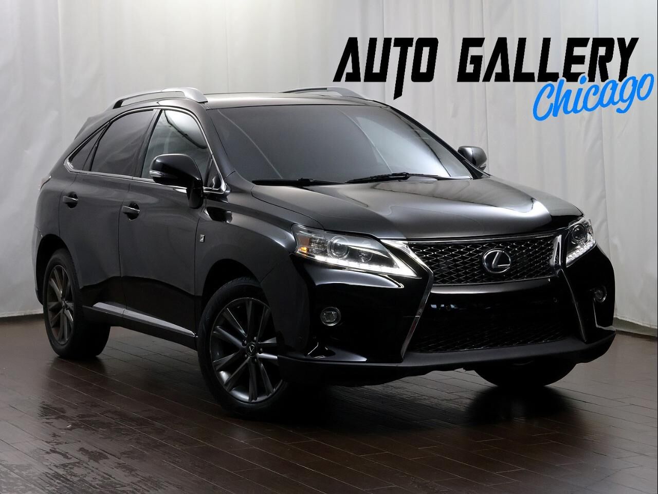 2015 LEXUS RX