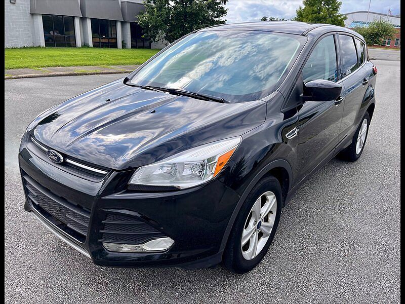 2015 FORD Escape