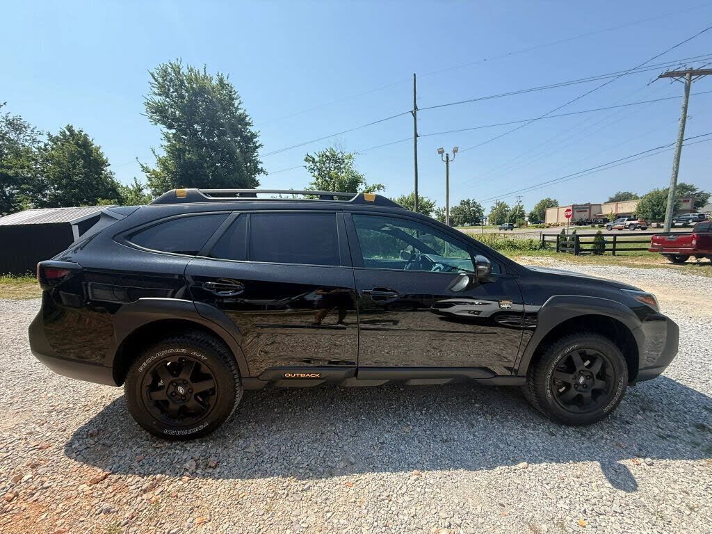 2024 SUBARU Outback