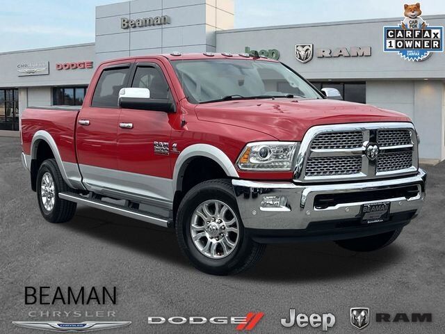 2016 RAM 2500