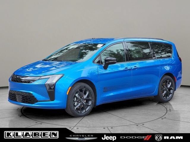 2027 CHRYSLER Pacifica
