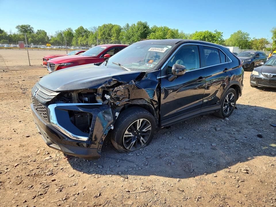 2024 MITSUBISHI ECLIPSE CROSS