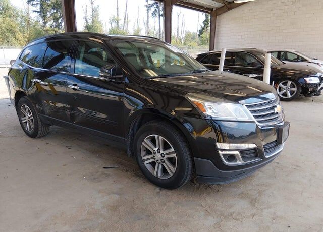 2016 CHEVROLET Traverse