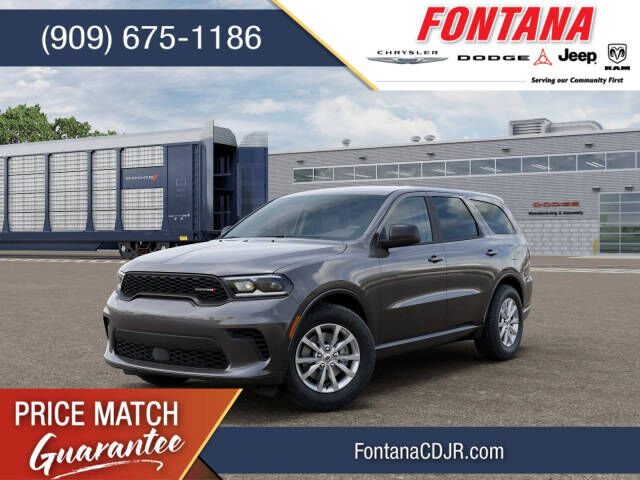 2026 DODGE Durango
