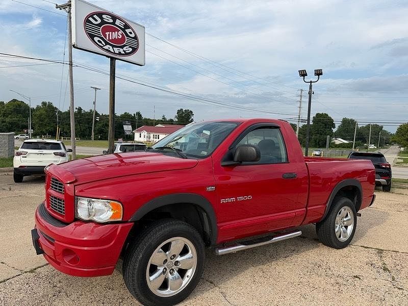 2005 DODGE Ram