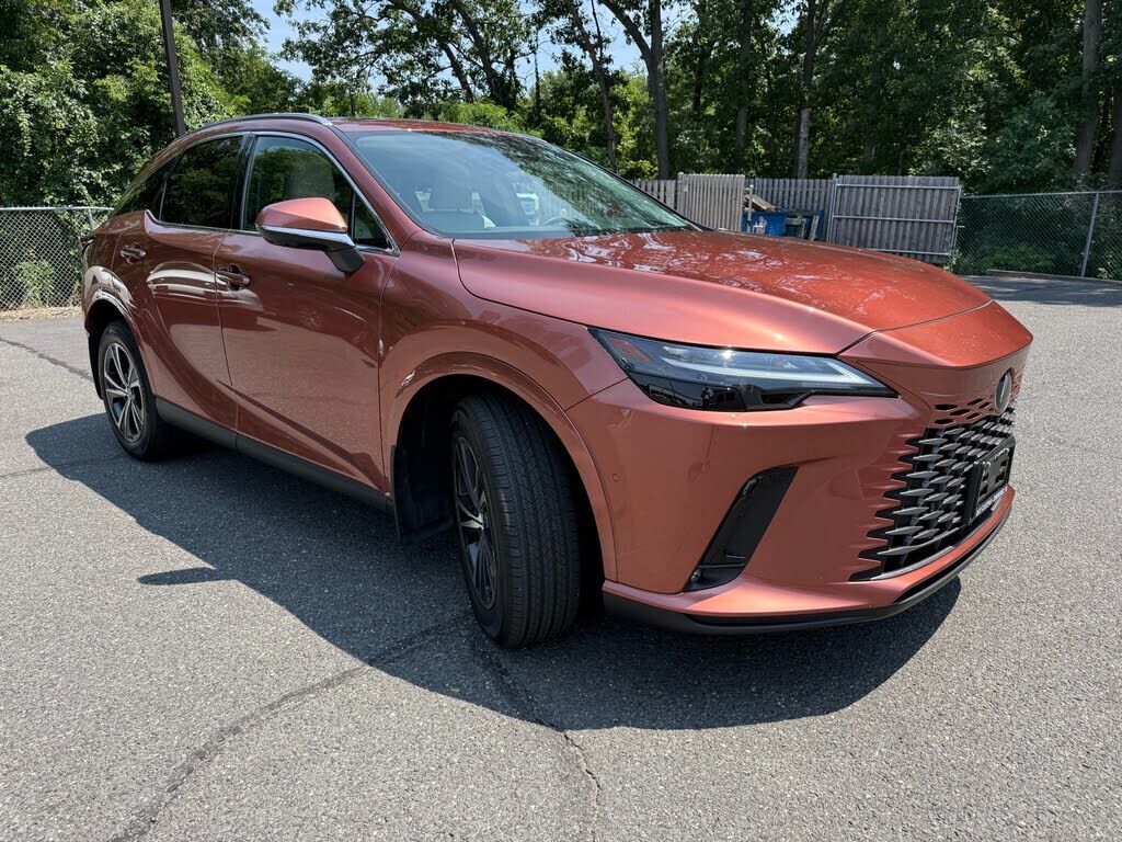 2023 LEXUS RX