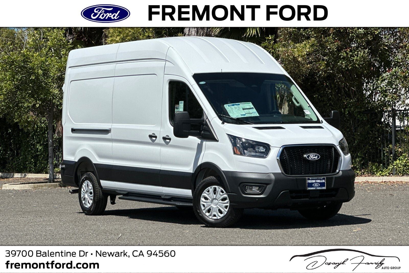 2026 FORD Transit