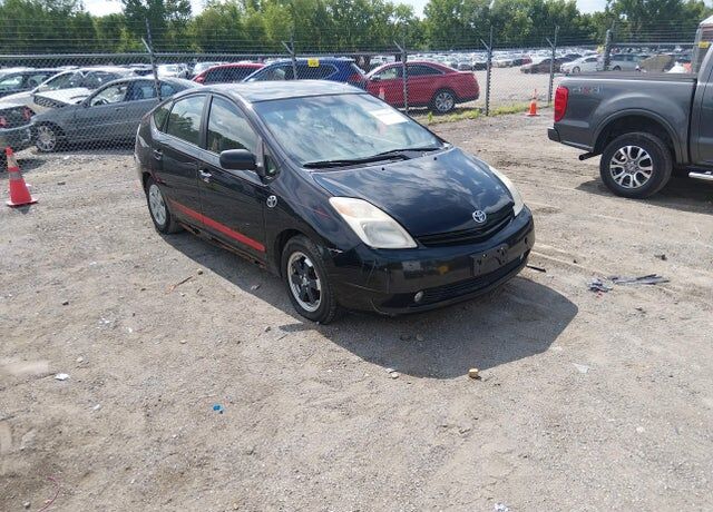 2008 TOYOTA PRIUS