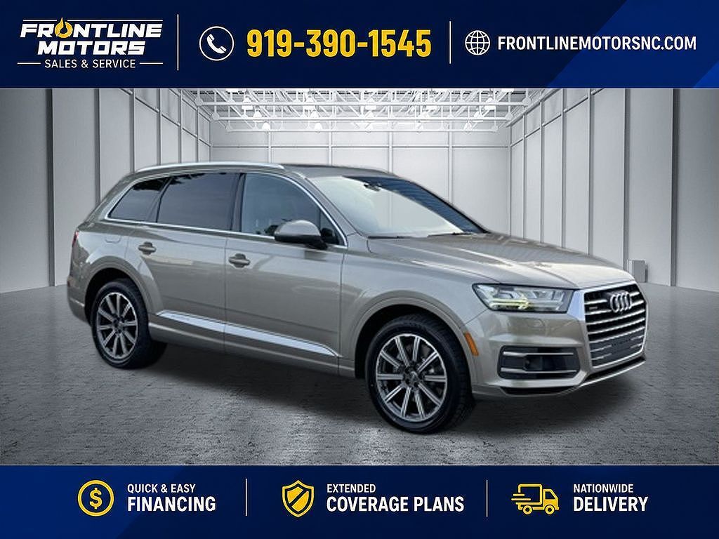 2017 AUDI Q7