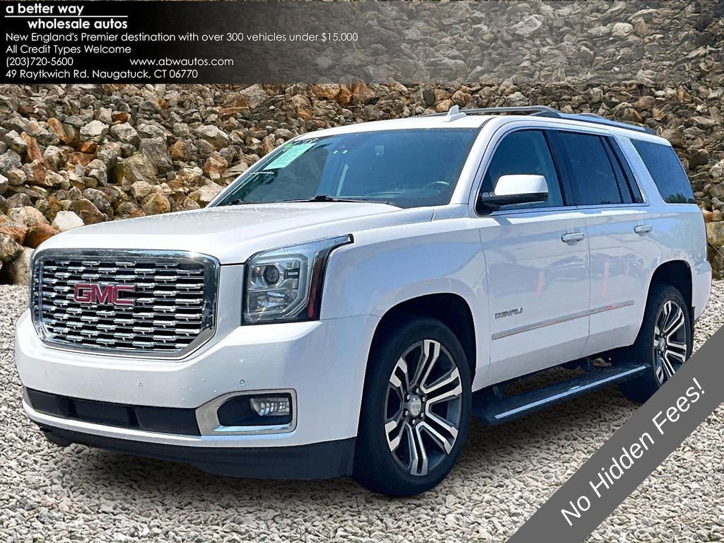 2020 GMC Yukon