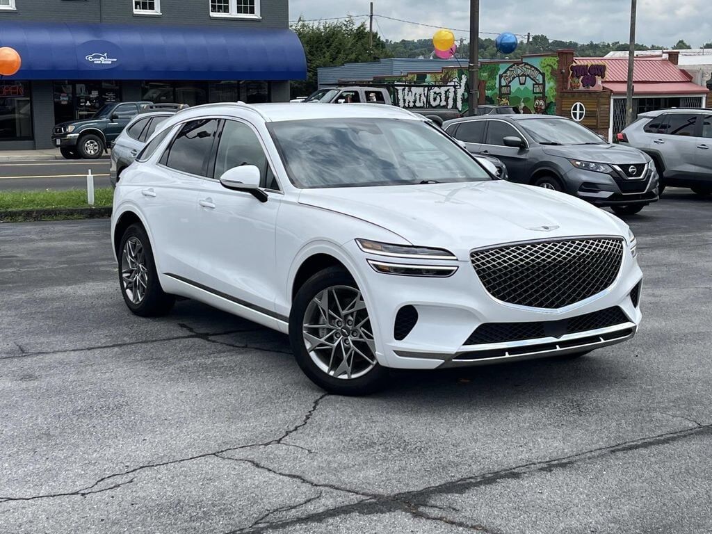 2025 GENESIS GV70