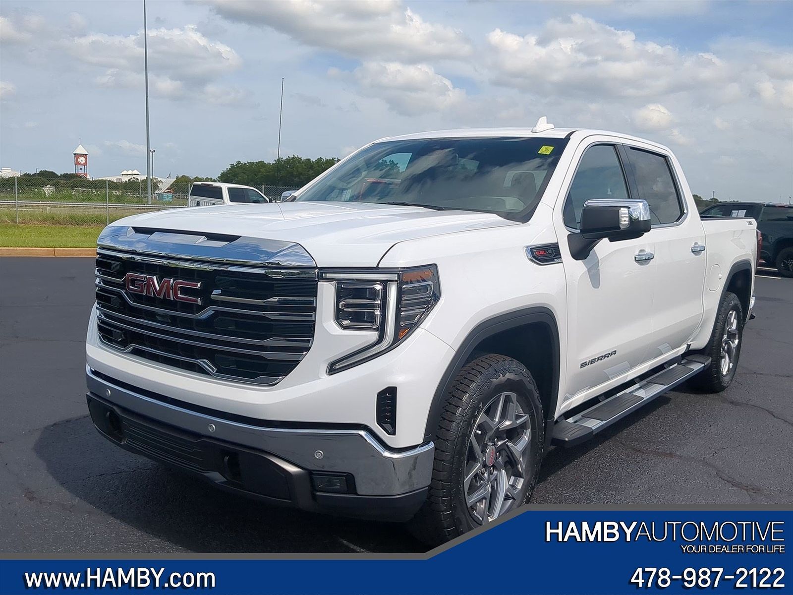 2026 GMC Sierra