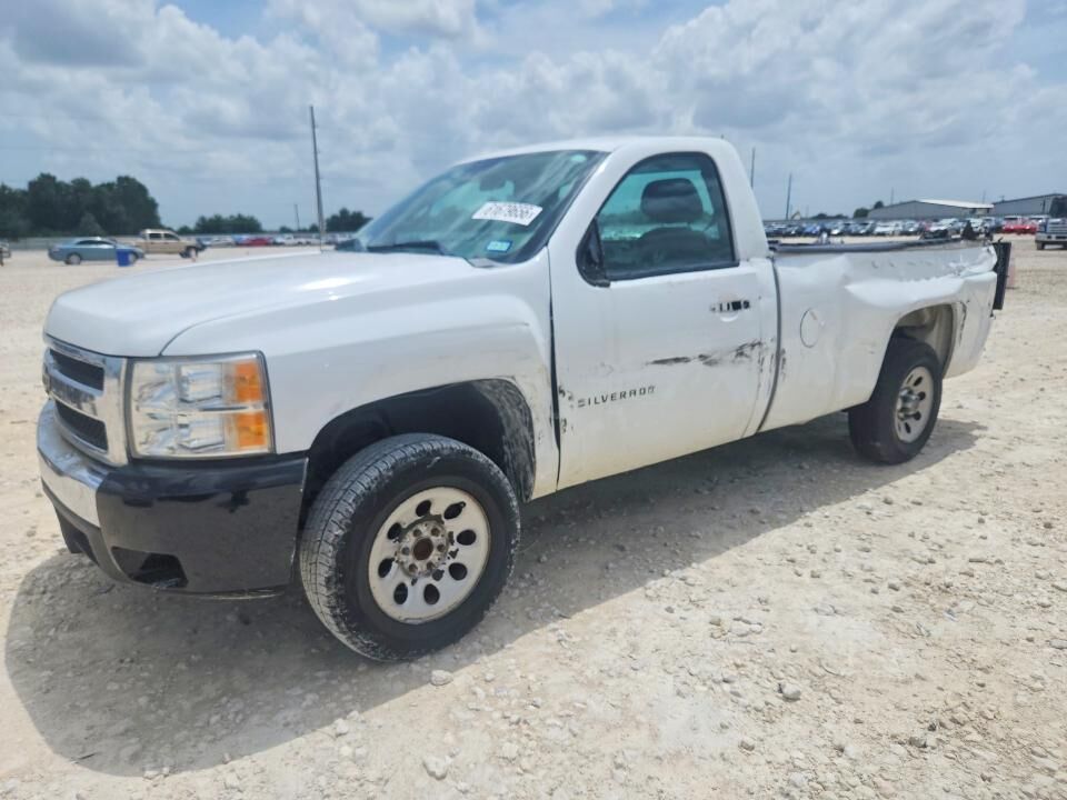 2012 CHEVROLET Silverado
