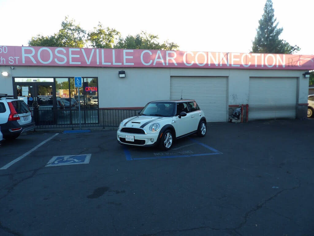 2013 MINI Hardtop