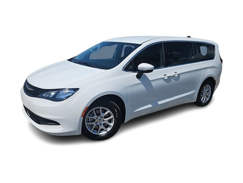 2023 CHRYSLER Voyager