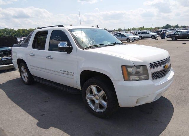 2009 CHEVROLET Avalanche