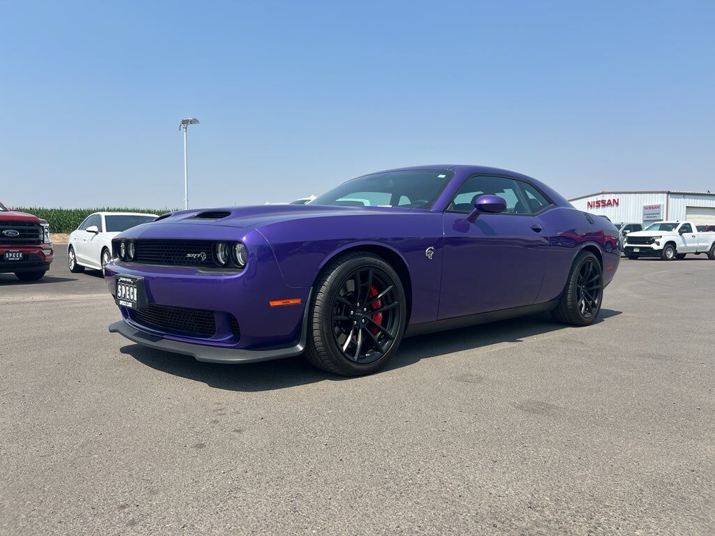 2023 DODGE Challenger