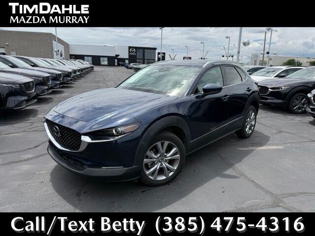 2022 MAZDA CX-30