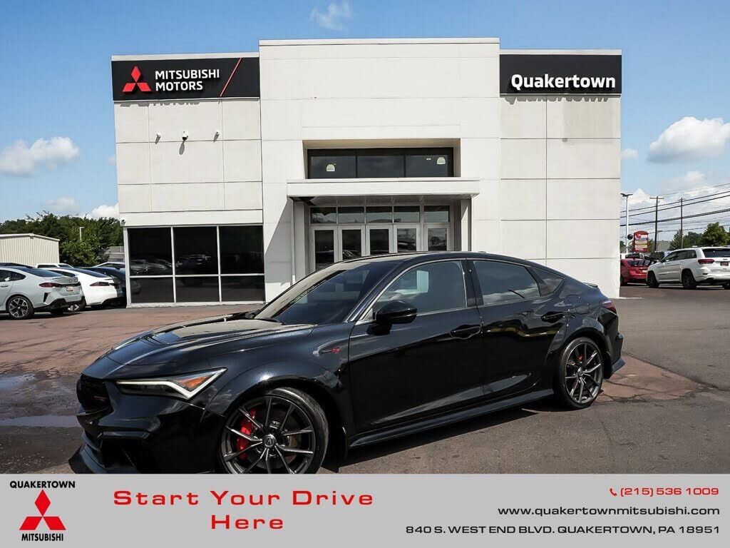 2024 ACURA INTEGRA TYPE S