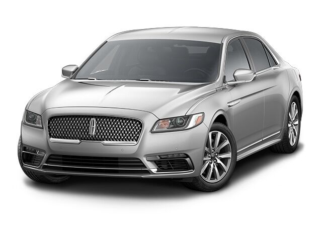2018 LINCOLN Continental