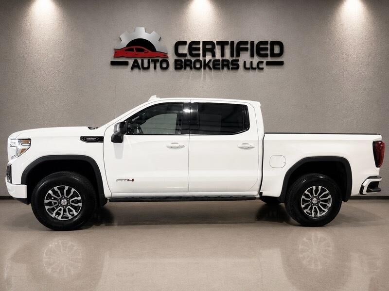 2021 GMC Sierra