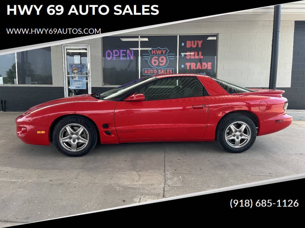 1999 PONTIAC Firebird
