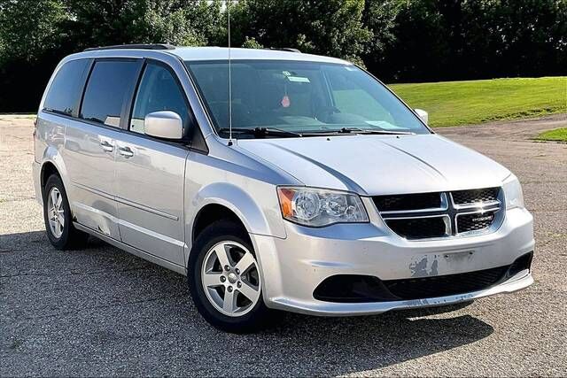 2012 DODGE Grand Caravan