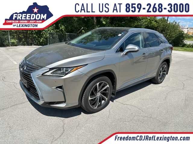 2017 LEXUS RX
