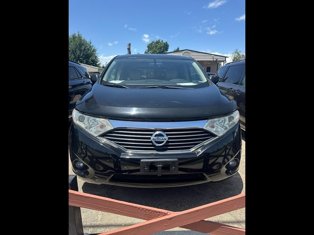 2013 NISSAN Quest
