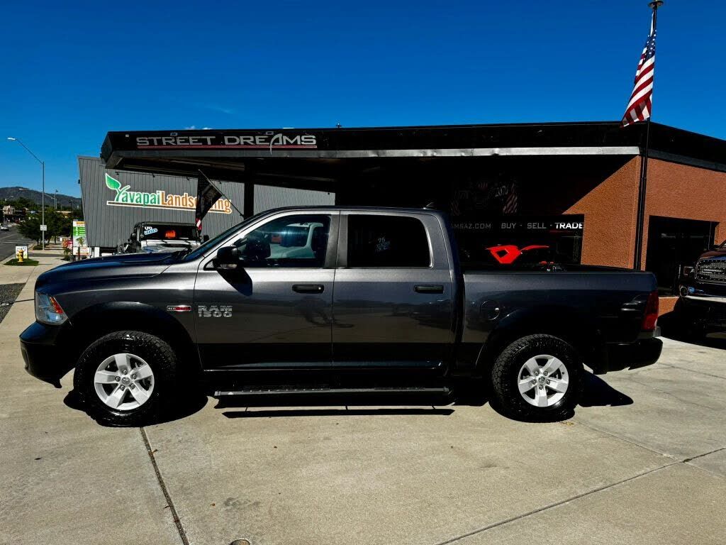 2016 RAM 1500