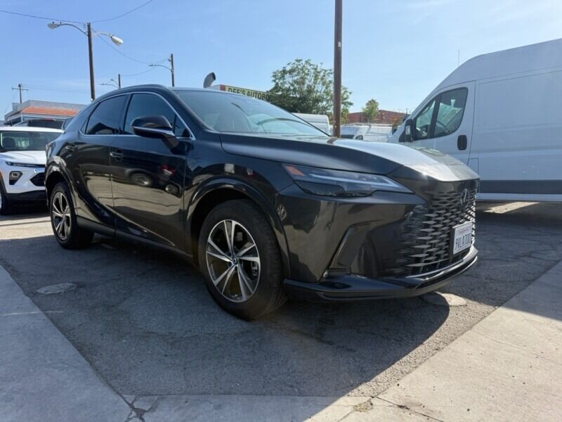 2025 LEXUS RX