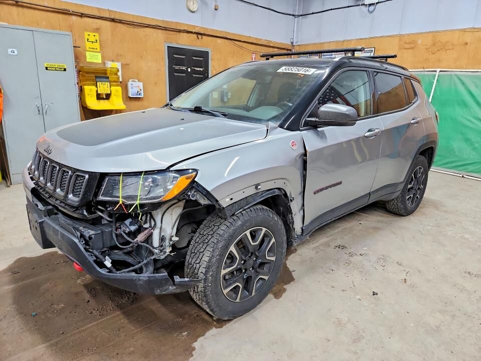 2019 JEEP Compass